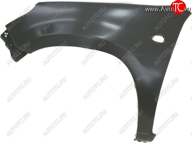 5 749 р. TIGGO КРЫЛО ПЕРЕДН ЛЕВ (Китай) BodyParts chtig13-270-l  с доставкой в г. Кемерово
