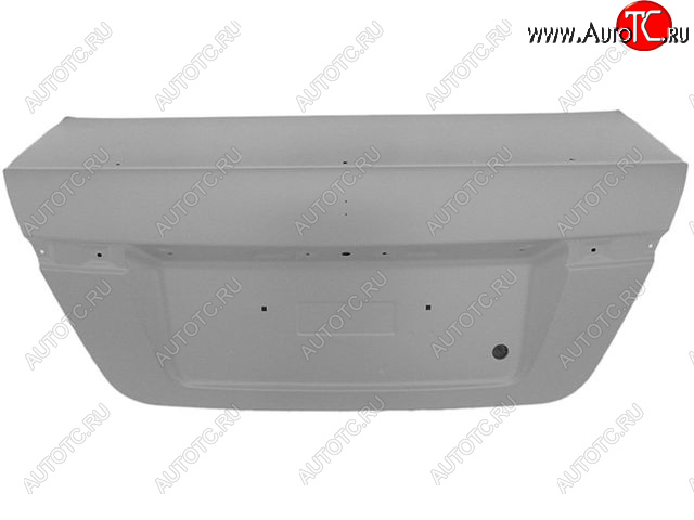 17 849 р. AVEO 11- КРЫШКА БАГАЖНИКА (СЕДАН) (Китай) BodyParts cvave11-600  с доставкой в г. Кемерово