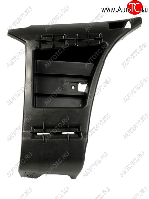 369 р. Левое крепление переднего бампера BodyParts Daewoo Nexia рестайлинг (2008-2015)  с доставкой в г. Кемерово