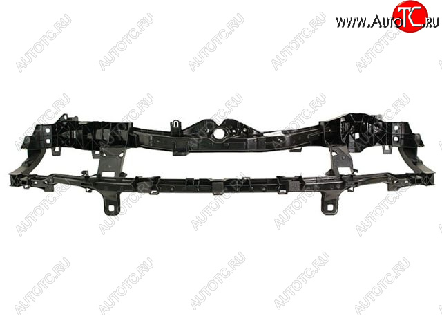 4 599 р. Панель рамки радиатора (пр-во Китай) BODYPARTS  Ford Focus  2 (2007-2011) седан рестайлинг  с доставкой в г. Кемерово