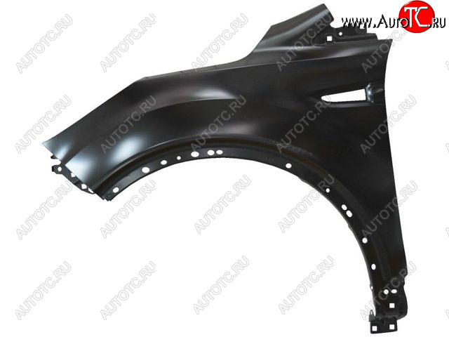 4 599 р. KUGA КРЫЛО ПЕРЕДН ЛЕВ (Китай) BodyParts fdkug13-270-l  с доставкой в г. Кемерово