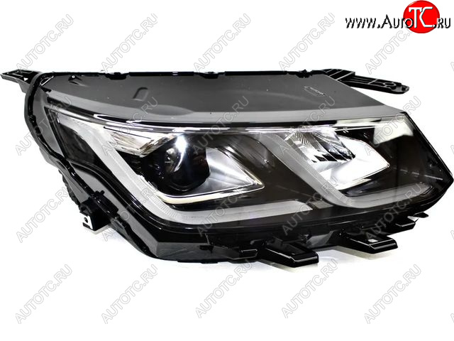 19 899 р. Правая фара (линзован) BODYPARTS Geely Coolray SX11 дорестайлинг (2018-2023)  с доставкой в г. Кемерово