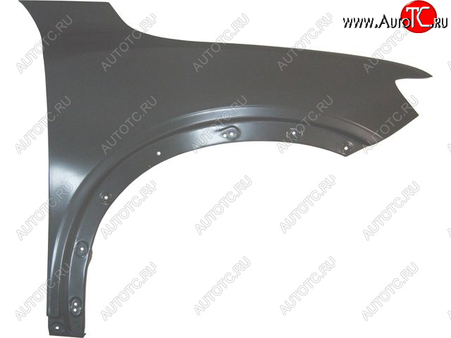 2 999 р. MONJARO 21- КРЫЛО ПЕРЕДН ПРАВ (Китай) BODYPARTS gemon21-270-r  с доставкой в г. Кемерово