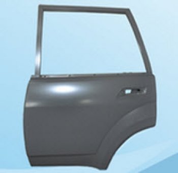 HOVER 10- {H3} ДВЕРЬ ЗАДН ЛЕВ (Китай) BodyParts gwhvr10-520-l