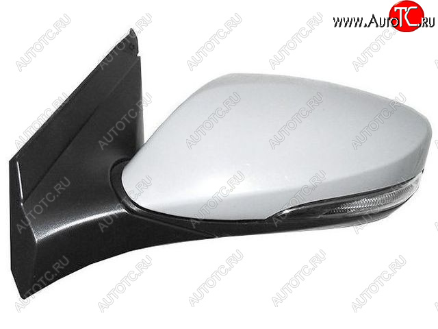 2 299 р. SOLARIS ЗЕРКАЛО ЛЕВ ЭЛЕКТР С ПОДОГРЕВ С УК.ПОВОР (Китай) BodyParts hnsol11-457-l  с доставкой в г. Кемерово