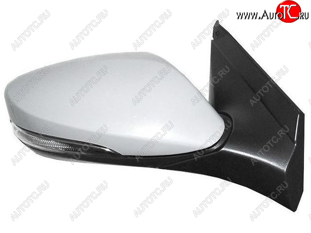 3 289 р. SOLARIS ЗЕРКАЛО ПРАВ ЭЛЕКТР С ПОДОГРЕВ С УК.ПОВОР (Китай) BodyParts hnsol11-457-r  с доставкой в г. Кемерово