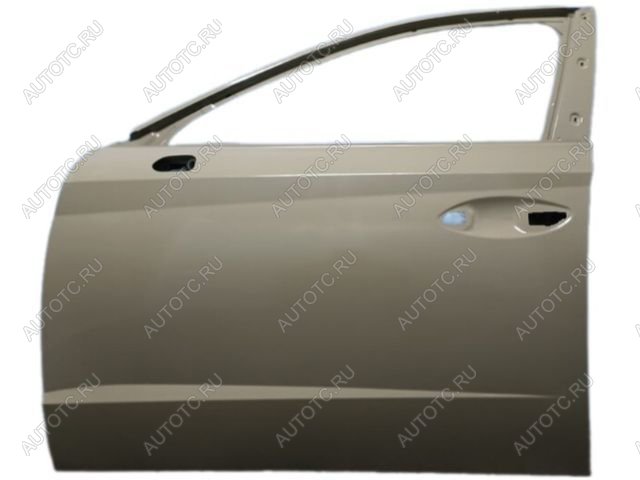 20 749 р. SONATA 20- ДВЕРЬ ПЕРЕДН ЛЕВ (Китай) BODYPARTS hnson20-510-l  с доставкой в г. Кемерово