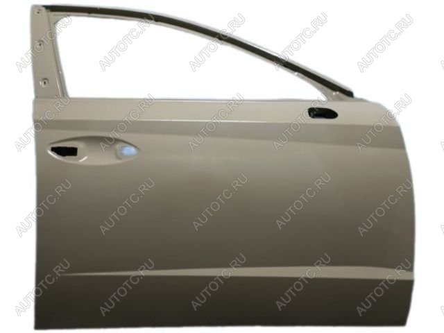20 749 р. SONATA 20- ДВЕРЬ ПЕРЕДН ПРАВ (Китай) BODYPARTS hnson20-510-r  с доставкой в г. Кемерово