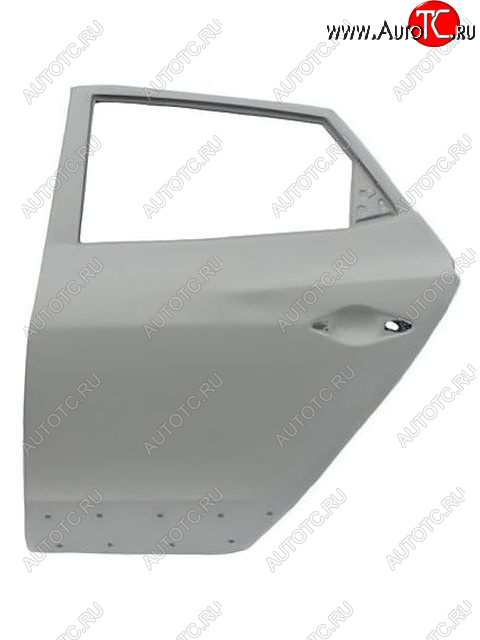 14 249 р. IX35 ДВЕРЬ ЗАДН ЛЕВ С ОТВ ПМОЛДИНГ (Китай) BodyParts hnx3510-520-l  с доставкой в г. Кемерово