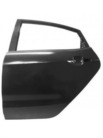 12 549 р. RIO 11- ДВЕРЬ ЗАДН ЛЕВ (Китай) BodyParts kario11-520-l  с доставкой в г. Кемерово. Увеличить фотографию 1