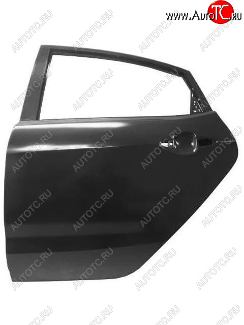 12 549 р. RIO 11- ДВЕРЬ ЗАДН ЛЕВ (Китай) BodyParts kario11-520-l  с доставкой в г. Кемерово