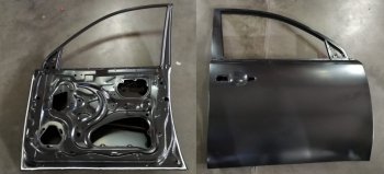 14 399 р. L200 05- {PAJERO SPORT 09-14)} ДВЕРЬ ПЕРЕДН ПРАВ (Китай) BodyParts mb20005-510-r  с доставкой в г. Кемерово. Увеличить фотографию 1