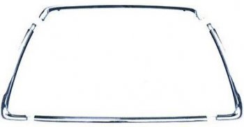 3 899 р. ASX МОЛДИНГ РЕШЕТКИ РАДИАТОРА (комплект) (4 шт) (Китай) BodyParts mbasx10-120  с доставкой в г. Кемерово. Увеличить фотографию 1