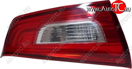 2 099 р. ASX ФОНАРЬ ЗАДН ВНУТРЕН ЛЕВ (Китай) BodyParts mbasx10-750-l  с доставкой в г. Кемерово
