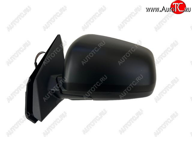 3 099 р. Боковое левое зеркало (электрическое, с подогревом) BODYPARTS Mitsubishi Lancer 10 CY седан дорестайлинг (2007-2010) (неокрашенное)  с доставкой в г. Кемерово