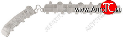 449 р. Правое крепление заднего бампера (пр-во Китай) BodyParts  Mitsubishi Outlander  GF (2012-2014) дорестайлинг  с доставкой в г. Кемерово