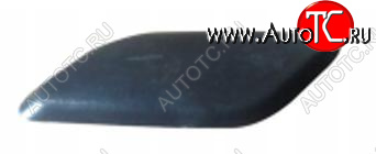 234 р. Левая крышка форсунки омывателя фар (пр-во Китай) BodyParts Mazda 6 GH дорестайлинг седан (2007-2010) (неокрашенная)  с доставкой в г. Кемерово