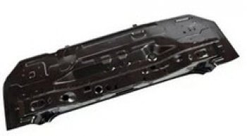 ALMERA 13- {СМ ФОТО! для SYLPHY} ПАНЕЛЬ БАГАЖНИКА ЗАДН (Китай) BodyParts nnalm13-620