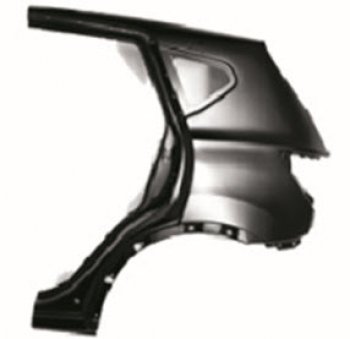 13 649 р. QASHQAI КРЫЛО ЗАДН ЛЕВ (Китай) BodyParts nnqas07-560-l  с доставкой в г. Кемерово. Увеличить фотографию 1