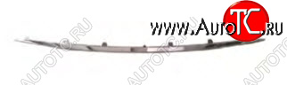 2 289 р. X-TRAIL 15- МОЛДИНГ БАМПЕРА ПЕРЕДН НИЖН ХРОМ (Китай) BodyParts nnxtr15-170  с доставкой в г. Кемерово