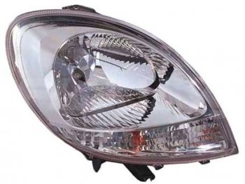 Правая фара BodyParts Renault Kangoo  KC (2003-2007) рестайлинг