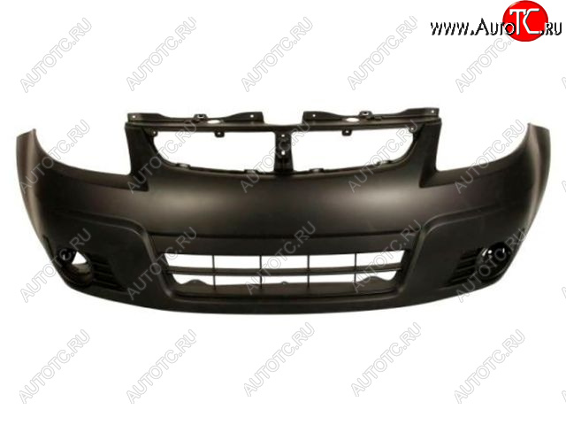 4 199 р. SX-4 БАМПЕР ПЕРЕДН (ХЭТЧБЭК) (Китай) BodyParts szsx406-164  с доставкой в г. Кемерово