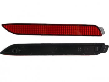 CAMRY (RAV 4 19- WISH 03- VENZA 08- LEXUS RX 97-03 GX470 02-07) ФОНАРЬ-КАТАФОТ ЛЕВ В ЗАДН БАМПЕР (Китай) BodyParts tycam11-051-l