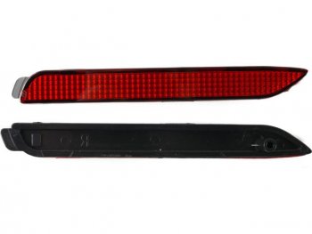 CAMRY (RAV 4 19- WISH 03- VENZA 08- LEXUS RX 97-03 GX470 02-07) ФОНАРЬ-КАТАФОТ ПРАВ В ЗАДН БАМПЕР (Китай) BodyParts tycam11-051-r