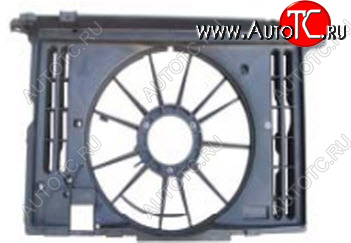 2 299 р. COROLLA КОЖУХ ВЕНТИЛЯТОРА ОХЛАЖДЕНИЯ РАДИАТОРА (Китай) BodyParts tycrl06-890  с доставкой в г. Кемерово