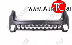 3 399 р. HIGHLANDER 14- БАМПЕР ЗАДН (Китай) BodyParts tyhig14-643  с доставкой в г. Кемерово