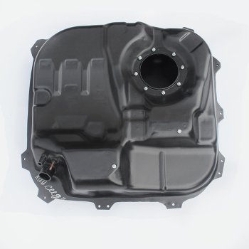 Пластиковый бензобак (BP) - 53 л.  ORKA Hyundai I30 ( FD,  2 GD) (2007-2017) универсал дорестайлинг, хэтчбек дорестайлинг, универсал рестайлинг, хэтчбэк 5 дв. рестайлинг, рестайлинг универсал, рестайлинг, хэтчбэк 5 дв.