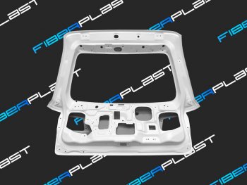 19 949 р. Дверь багажника на Fiberplast  Ford Telstar  GW (1997-1999), Mazda 626  GF,FW (1997-2004), Mazda Capella  GW (1997-2004)  с доставкой в г. Кемерово. Увеличить фотографию 2