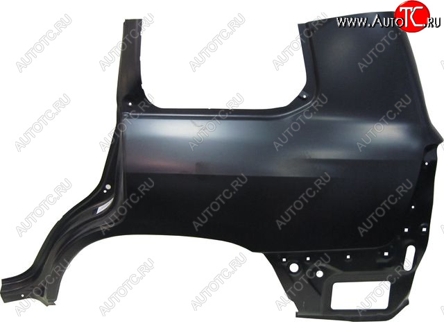 26 999 р. LANDCRUISER 08- {200} КРЫЛО ЗАДН ЛЕВ (Китай) BODYPARTS tylan08-560-l  с доставкой в г. Кемерово