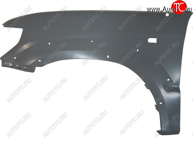 9 399 р. PRADO () КРЫЛО ПЕРЕДН ЛЕВ (Китай) BODYPARTS typrd96-272-l  с доставкой в г. Кемерово