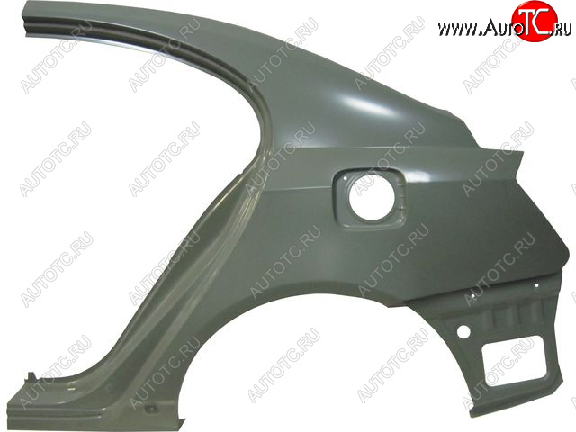 11 299 р. EMGRAND 12- КРЫЛО ЗАДН ЛЕВ (СЕДАН) (Китай) BODYPARTS geemg12-560-l  с доставкой в г. Кемерово