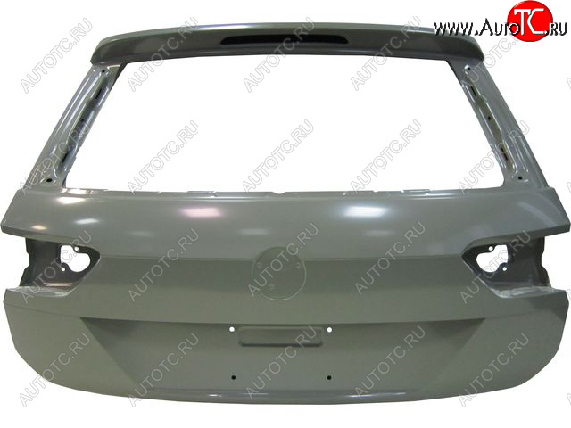 21 699 р. TIGUAN 16- КРЫШКА БАГАЖНИКА (Китай) BODYPARTS vwtgn16-600  с доставкой в г. Кемерово