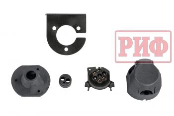 10 249 р. Фаркоп РИФ для заднего бампера RIFT30-21070 на TANK 300 (без шара и переходника)  rift30-88005  с доставкой в г. Кемерово. Увеличить фотографию 9