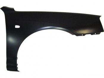 ELANTRA 01-06 КРЫЛО ПЕРЕДН ПРАВ С ОТВ ППОВТОРИТЕЛЬ (Китай) BODYPARTS hnela01-272-r