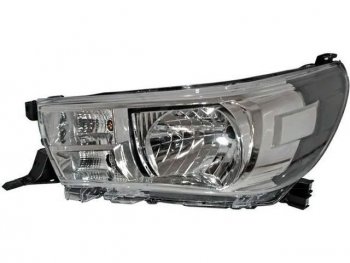 6 699 р. HILUX ФАРА ЛЕВ (Китай) BODYPARTS tyhix15-004-l  с доставкой в г. Кемерово. Увеличить фотографию 1