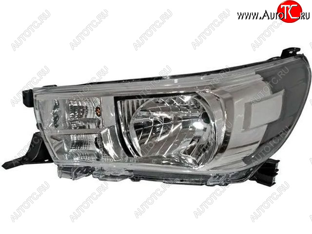 6 699 р. HILUX ФАРА ЛЕВ (Китай) BODYPARTS tyhix15-004-l  с доставкой в г. Кемерово