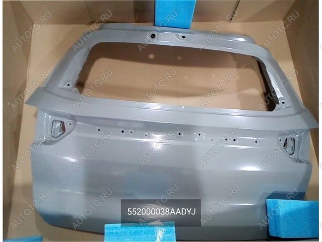 22 649 р. TIGGO 16- {7} КРЫШКА БАГАЖНИКА (Китай) BODYPARTS chtig16-600  с доставкой в г. Кемерово