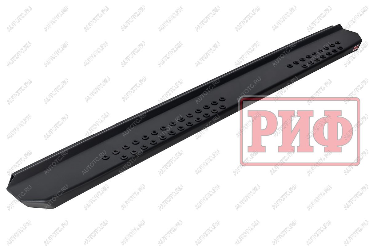 48 179 р. Пороги РИФ силовые Toyota Land Cruiser Prado 120  rif120-40700  с доставкой в г. Кемерово