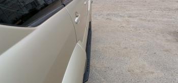 48 179 р. Пороги РИФ силовые Toyota Land Cruiser Prado 120  rif120-40700  с доставкой в г. Кемерово. Увеличить фотографию 11