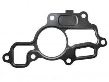 173 р. Прокладка термостата NISSAN X-TRAIL 09-14 TEANA 08-13 QASHQAI 06-13 MR20DE MR20DE NISSAN 11062-EN200  с доставкой в г. Кемерово. Увеличить фотографию 2