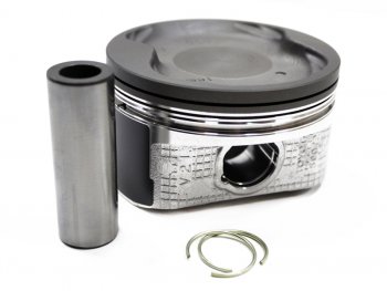 5 999 р. Поршень LH (ремонтный) TOYOTA LAND CRUISER 200 07- 2UZ  (+0,5) TOYOTA 13303-50072  с доставкой в г. Кемерово. Увеличить фотографию 1