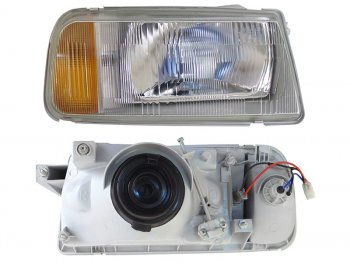 Фара Suzuki Escudo 88-97  Vitara 88-99 (Спереди Справа) DEPO 218-1107R-LD-E