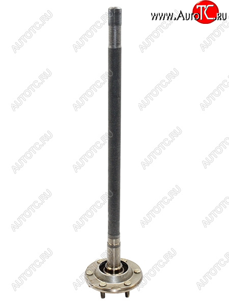 15 399 р. Полуось задняя MITSUBISHI L200 19- 4N15 MITSUBISHI 3715A381  с доставкой в г. Кемерово
