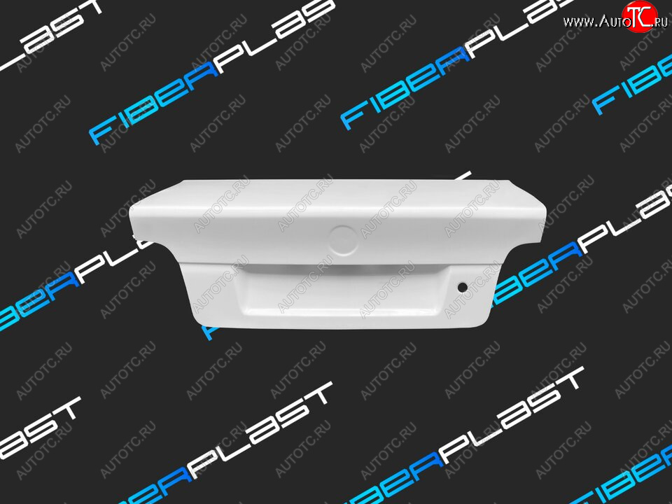 14 949 р. Крышка багажника (стеклопластик) Fiberplast  BMW 5 серия  E39 - M5  E39  с доставкой в г. Кемерово