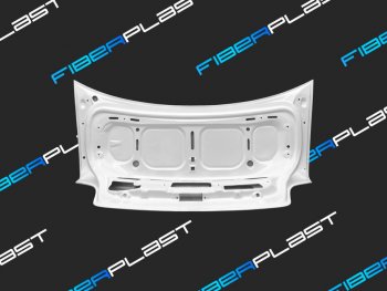 14 949 р. Крышка багажника (стеклопластик) Fiberplast  BMW 5 серия  E39 - M5  E39  с доставкой в г. Кемерово. Увеличить фотографию 2