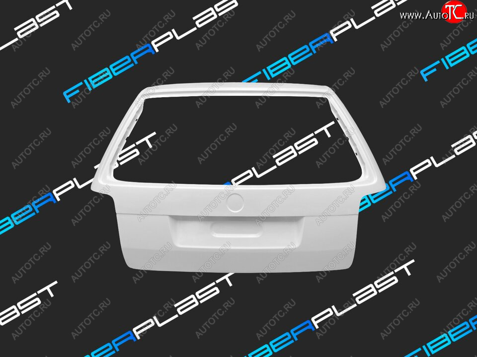 19 949 р. Дверь багажника (стеклопластик) Fiberplast  Volkswagen Passat  B5.5 (2000-2005) универсал рестайлинг  с доставкой в г. Кемерово